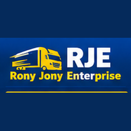 RJE Truck Logo